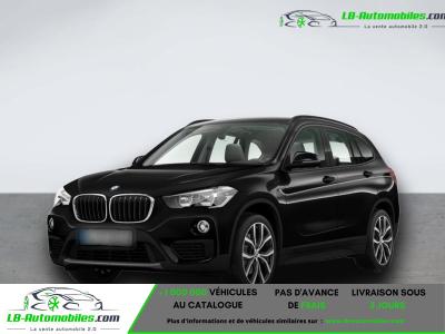 BMW X1 sDrive 18i AHK HiFi Kamera Navigation