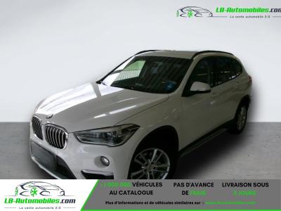 BMW X1 sDrive18i AHZV RFK HiFi AHB LED PAT DAT  EU6