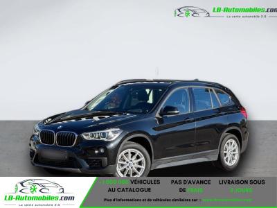 BMW X1 Baureihe X1 sDrive 18 i Advantage