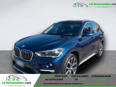 BMW X1 Bmw X1 xDrive20d xLine Aut. TAGLIANDI