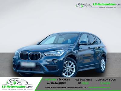 BMW X1 20d xDrive  Advantage LED AHK SHZ PDC AUTOM.