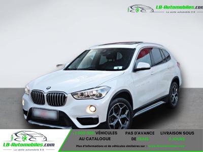 BMW X1 xDrive 20 d xLine 2.Hd*PANO*Navi*LED*Memory*