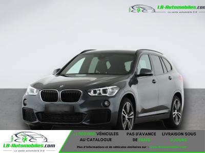 BMW X1 20d xDrive M Sport AHK HUD LED Lenkradhz
