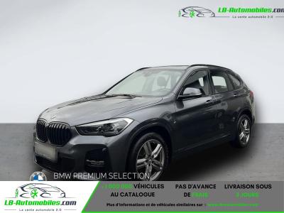 BMW X1 xDrive18d M Sport AHK HeadUp eSitze ACC Navi+