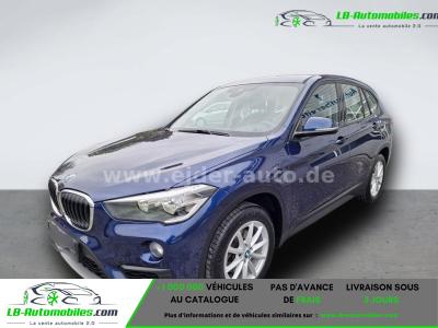 BMW X1 sDrive 18d Advantage Sport-Automatik *1.HAND*