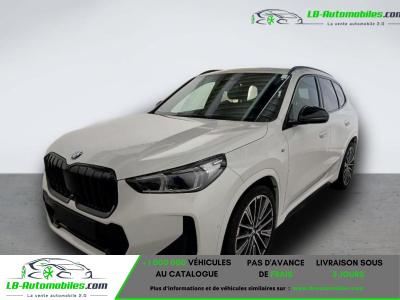 BMW X1 23d xDrive M Sport AHK/AKTIVSITZ/HUD/PANORAMA