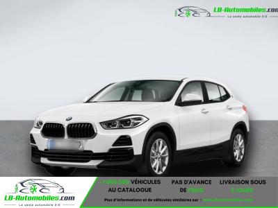 BMW X2 sDrive18i Navi Klima Sitzheizung