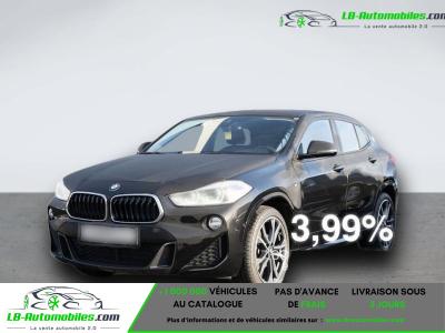 BMW X2 sDrive 18i M-Sport LED W-LAN NAVI SHZ PDC