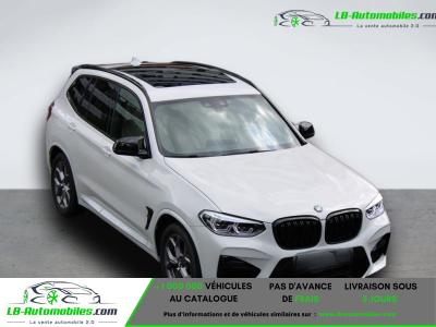 BMW X3 xDrive 30i 252ch BVA