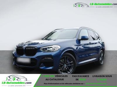 BMW X3 xDrive 30i 252ch BVA