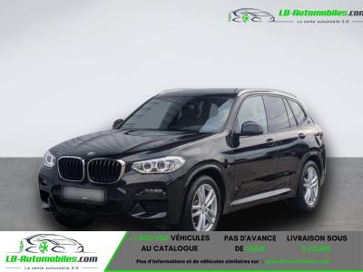 BMW X3 xDrive 30i 252ch BVA