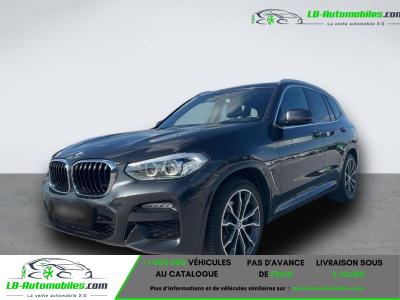 BMW X3 xDrive 30i 252ch BVA