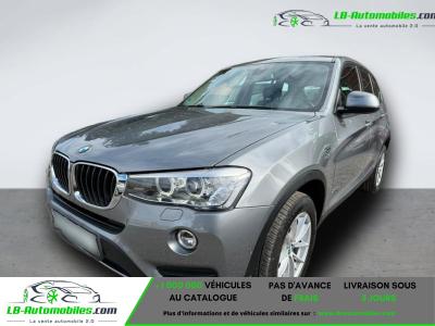 BMW X3 xDrive20d 190ch BVA