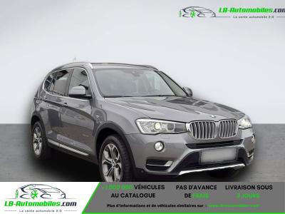 BMW X3 xDrive20d 190ch BVA