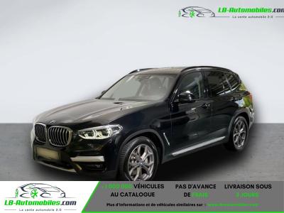 BMW X3 xDrive30d 286ch BVA