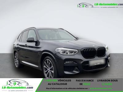 BMW X3 xDrive30d 286ch BVA