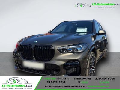 BMW X5 xDrive40d 340 ch BVA