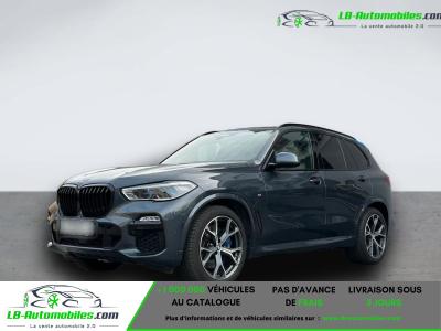 BMW X5 xDrive40d 340 ch BVA