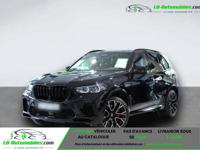 BMW X5 M Compétition 625ch BVA