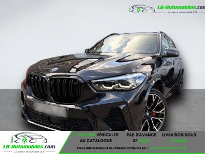 BMW X5 M Compétition 625ch BVA