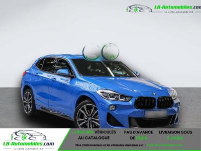 BMW X2 sDrive 20i 192 ch BVA