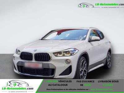 BMW X2 sDrive 20i 192 ch BVA