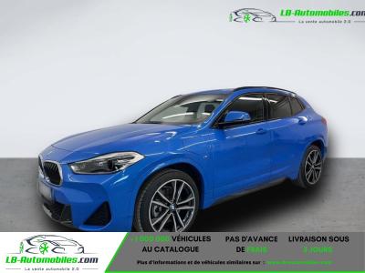 BMW X2 xDrive 25e 220 ch BVA
