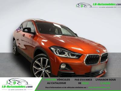 BMW X2 xDrive20i Sport Line*Leder*PANORAMA*Kamera