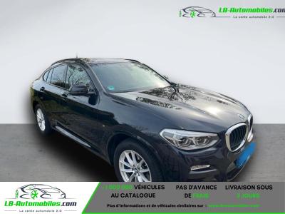 BMW X4 Baureihe X4 xDrive 30 i M Sport