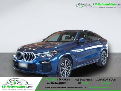 BMW X6 xDrive30d 48V Msport Aut. + Tetto apr.