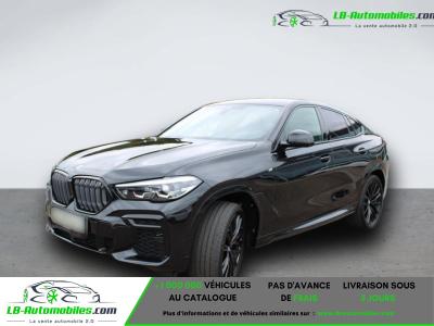 BMW X6 xDr. 30d M Sport Iconic M Abgas. 360° HUD