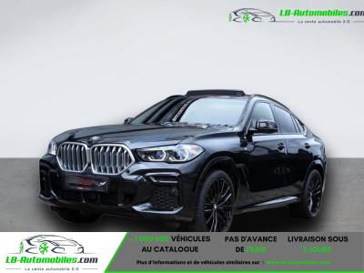 BMW X6 xDrive 30 d M Sport * PANO-360°-SPUR-AMBIENTE