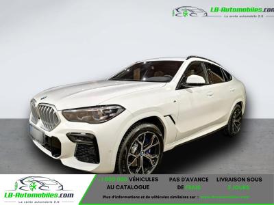 BMW X6 Baureihe X6 xDrive 30 d M Sport