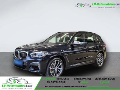 BMW X3 M40 i LEDER NAV LED DRIVING ASSIST CAMERA AHK
