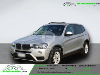 BMW X3 sDrive18d Business Advantage