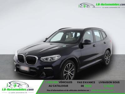 BMW X3 xDrive25d Msport