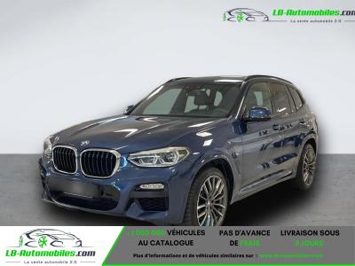 BMW X3 G01 2017 - X3 xdrive25d xLine 231cv auto