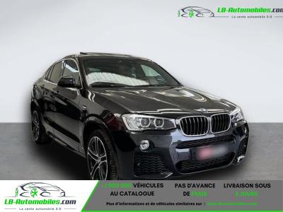 BMW X4 X4 xDrive20d Msport