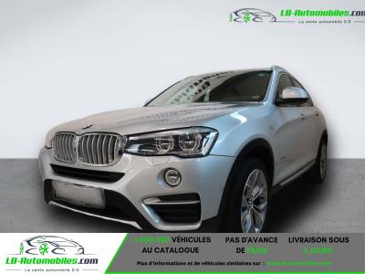 BMW X4 xDrive 35i xLine Glasdach Xenon Leder Kamera