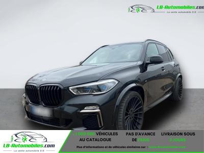 BMW X5 Baureihe X5 M50 d