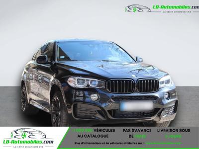 BMW X6 xDrive 30 d  M Sport - 1. Hand, Wie NEU, TOP