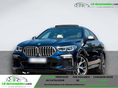 BMW X6 Baureihe X6 M50 i