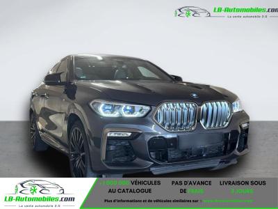 BMW X6 M50i M-Sportpaket/360/HUD/ACC/680€ Monatlich
