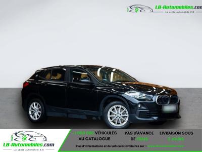 BMW X2 xDrive20d Advantage Steptronic//LEDER//