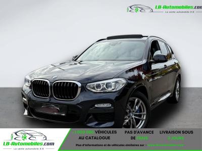 BMW X3 xDrive 30i M-Sportpaket|Panorama|1Hand|S-Heft