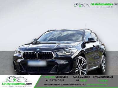 BMW X2 xDrive 20 d M Sport AHK|Digital|CarPl|Shadow