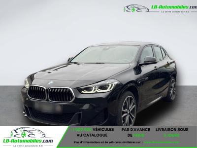BMW X2 xDrive 20i M-Sport*AUTOM.*KEYLESS*HUD-UP*LED*