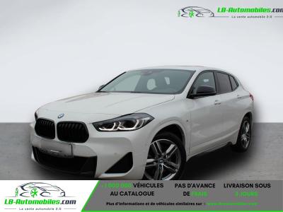 BMW X2 xDrive20i M Sport AHK Pano Rückfahk. PDC