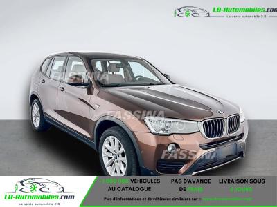 BMW X3 X3 xDrive 20d Auto. 190cv