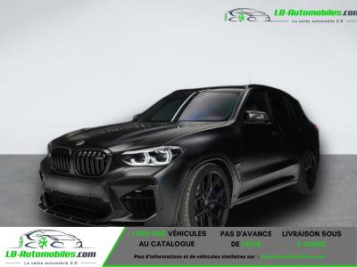 BMW X3 M Baureihe X3 M Competition